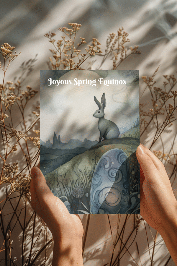 Equinox Card Collection – Set of 10 Seasonal Greetings - Image 3