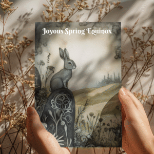 Equinox Card Collection – Set of 10 Seasonal Greetings