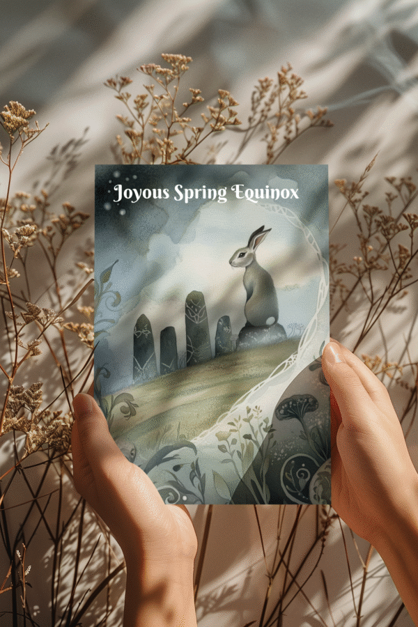 Equinox Card Collection – Set of 10 Seasonal Greetings - Image 7