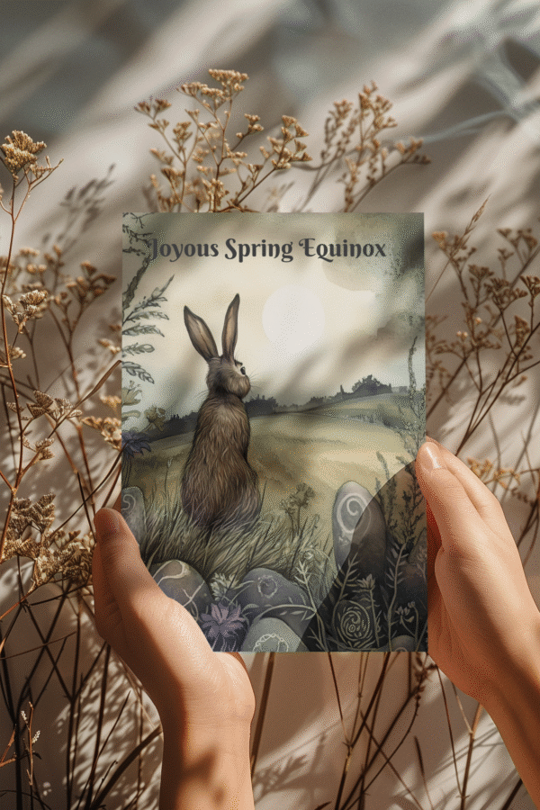 Equinox Card Collection – Set of 10 Seasonal Greetings - Image 5