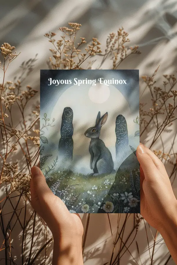Equinox Card Collection – Set of 10 Seasonal Greetings - Image 6