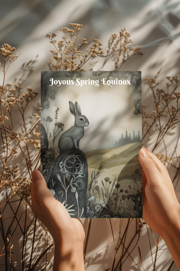 Equinox Card Collection – Set of 10 Seasonal Greetings