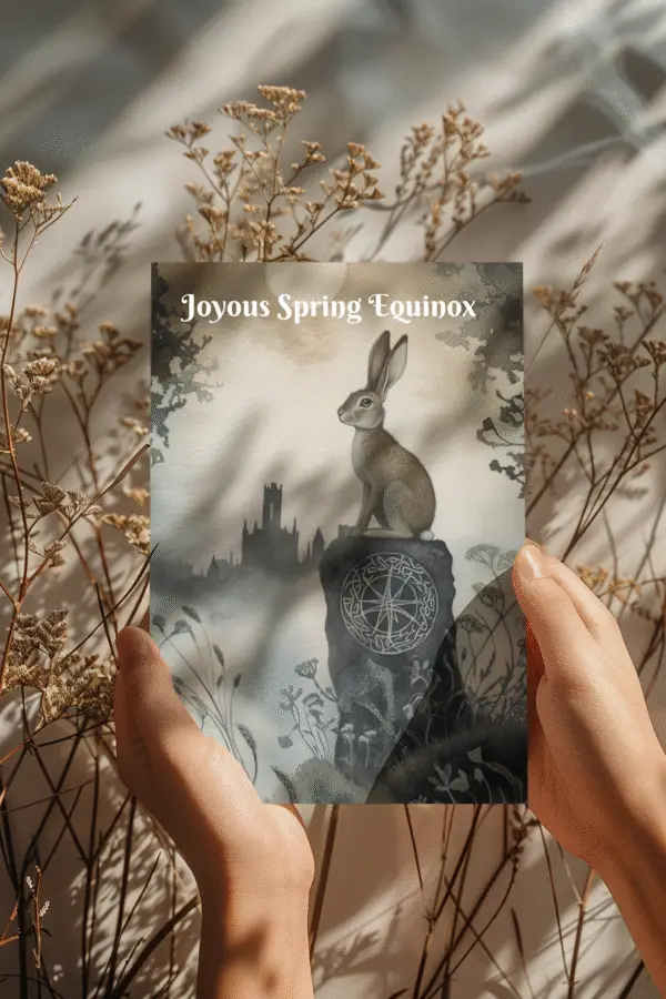 Equinox Card Collection – Set of 10 Seasonal Greetings - Image 9